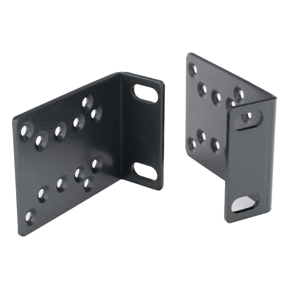 Kit de montaje para Rack 19" de switches cnMatrix EX2028,  EX2028-P,  EX2016M-P,  EX1028,  EX1028-P,  EX2052,  EX2052-P