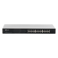 Switch no administrable de 24 puertos 10/100 Mbps para montaje en rack