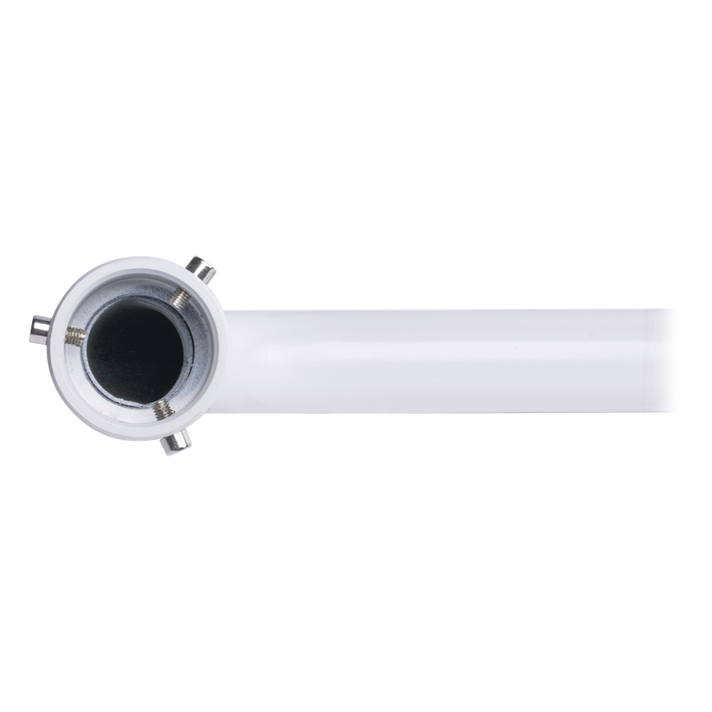 Montaje Extensión para PTZ Hikvision / Diseño Instalación en Poste
