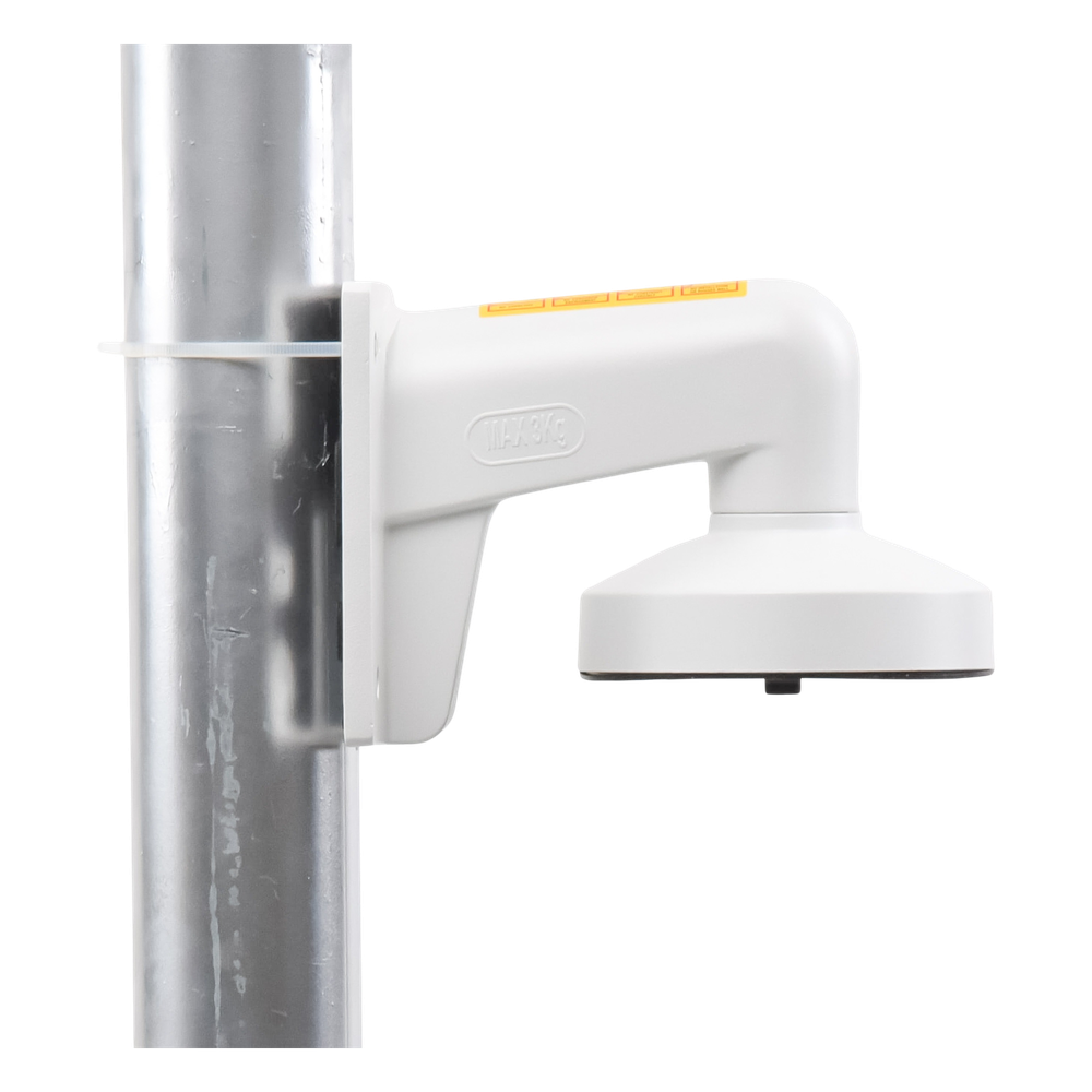 Montaje Metálico de Pared / Exterior / Compatible con Domos DS-2CD21XX