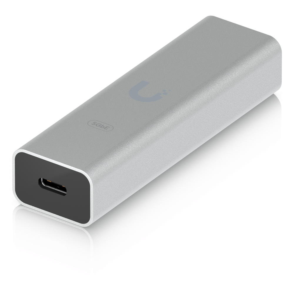 Adaptador Compacto USB-C a 5 GbE RJ45, con Indicador de Actividad LAN, Compatible con Mac, Windows y Linux, Ideal para Agregar Conectividad Ethernet de Alta Velocidad a Equipos con puerto USB Type-C