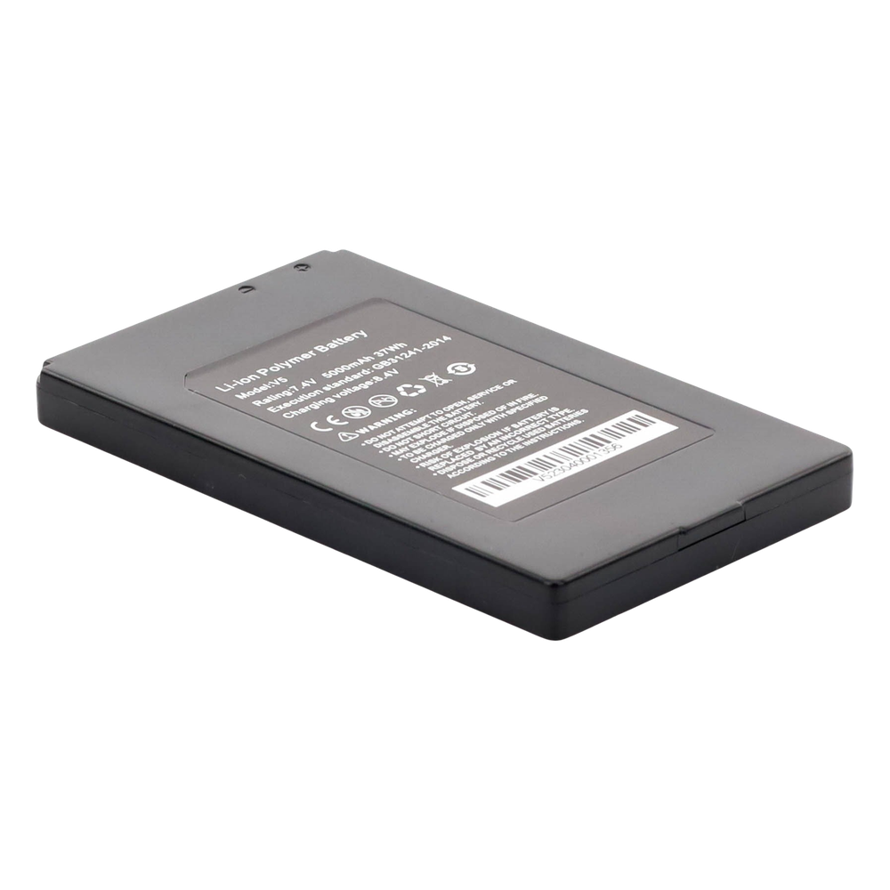 Batería para Probador de Video modelo TPTURBO8MP / TPTURBO4KPLUS / TPTURBO4K
