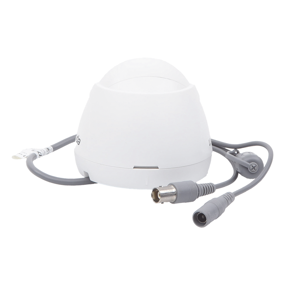 Eyeball TURBOHD 2 Megapixel (1080p) / Gran Angular 103° / Lente 2.8 mm / EXIR Inteligente 20 mts / Interior / TVI-AHD-CVI-CVBS / dWDR