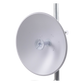 Antena Direccional RocketDish airMAX, ideal para enlaces Punto a Punto (PtP), frecuencia 5 GHz (5.1 - 5.9 GHz) de 30 dBi