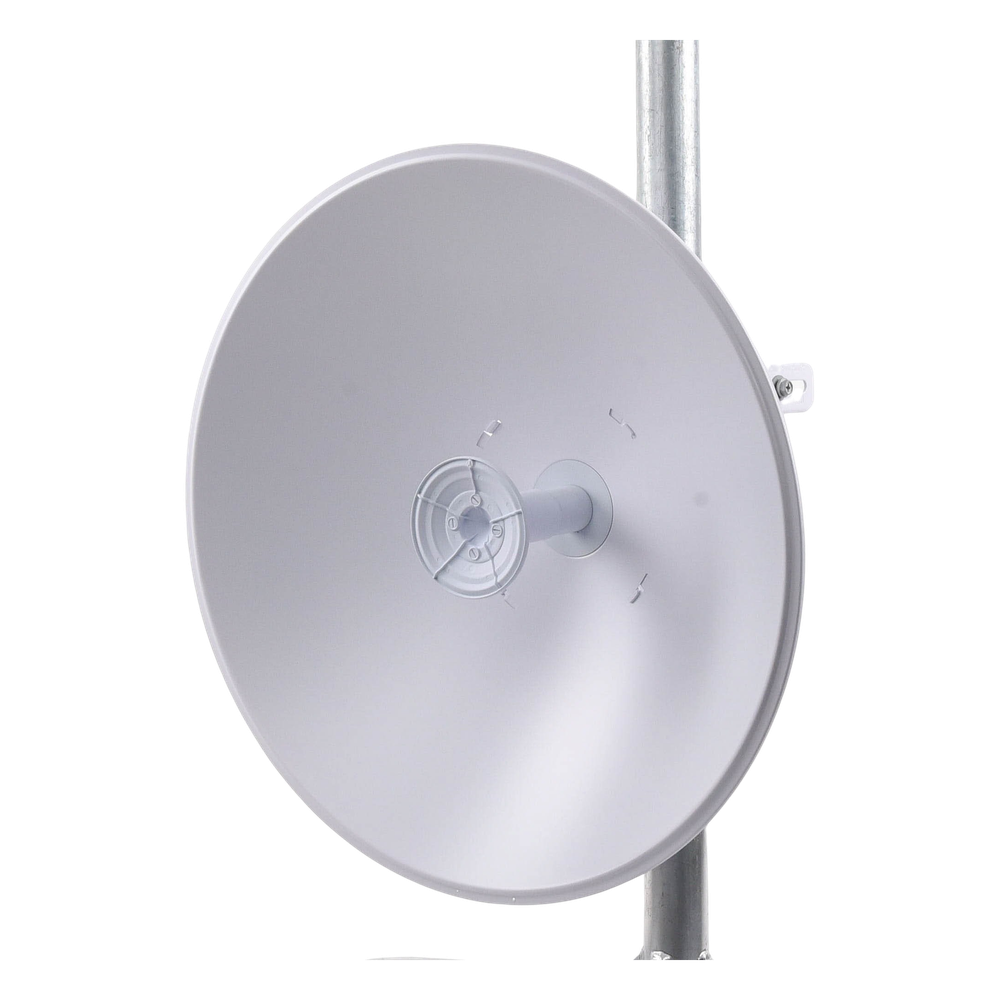 Antena Direccional RocketDish airMAX, ideal para enlaces Punto a Punto (PtP), frecuencia 5 GHz (5.1 - 5.9 GHz) de 30 dBi