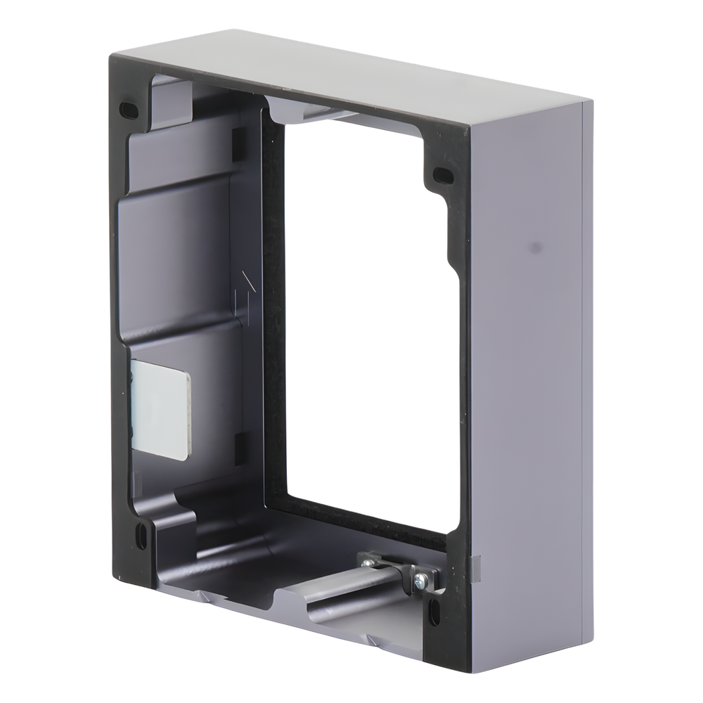 Base de 1 Espacio para Videoportero IP  DS-KD8003-IME1 / Instalación en SUPERFICIE