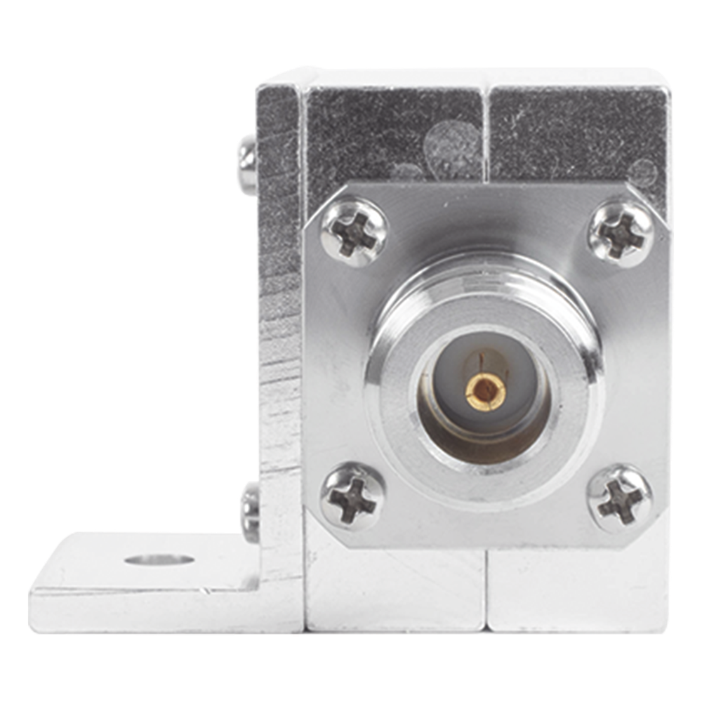 Protector Coaxial RF / 1.5-700 MHz / 50 &Omega; / Conectores N Hembra / Ceja Lateral / 2 kW