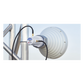 Antena Sectorial Simétrica Starter Horn de 30º, 5150 - 5950 MHz, ganancia de 18 dBi, conexión RP-SMA