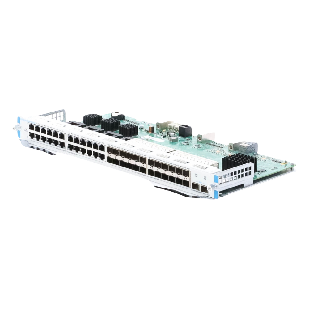 M7000-24GT24SFP2XS-EA TARJETA SWITCH 24 PTOS ETH RJ45 / 24 SFP Y 2 SFP+