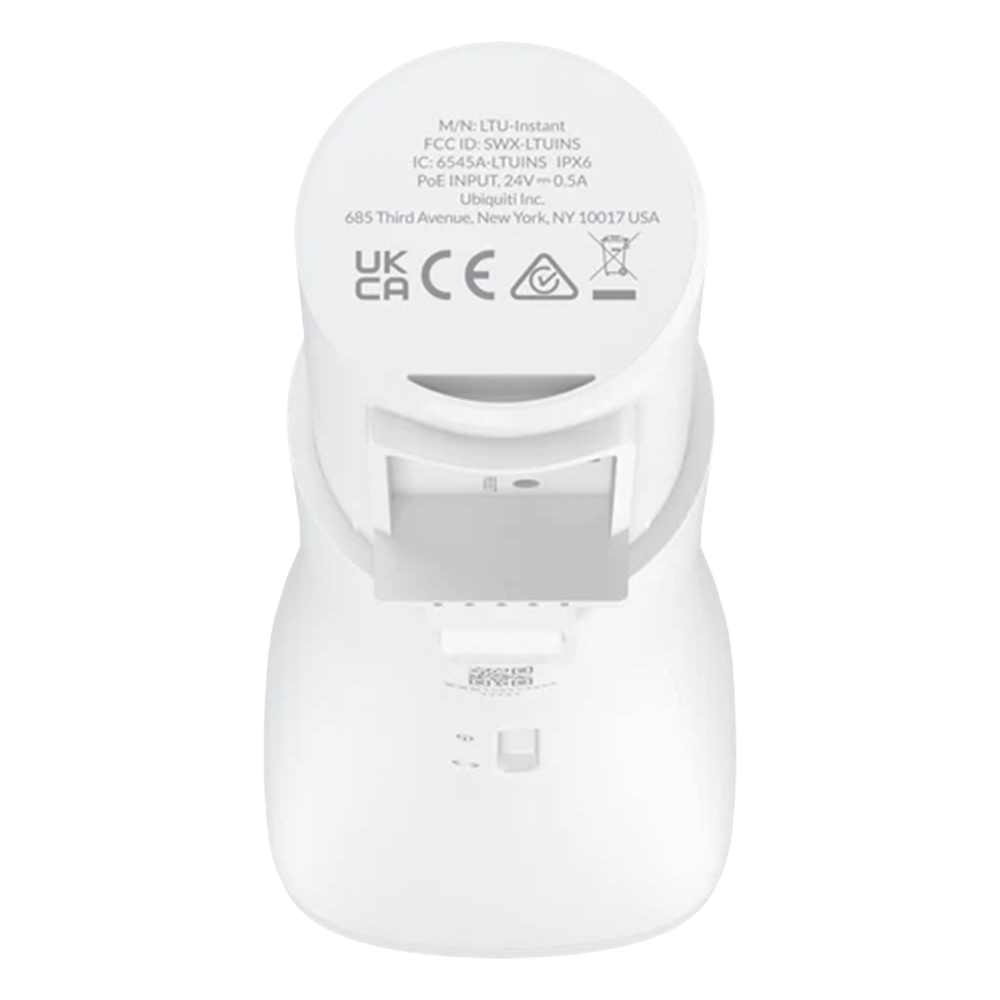 LTU Instant — Cliente LTU 5 GHz para Entornos PtMP con LTU Rocket como Estación Base