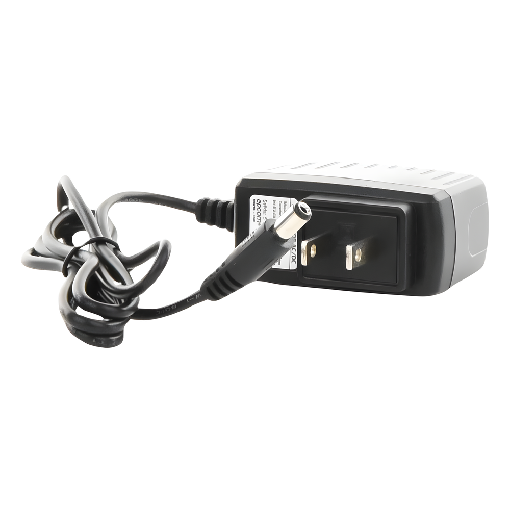 Fuente de Poder de 5 Vcc / 2 A / Voltaje de Entrada de 100-240 Vca