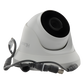 Turret TURBOHD 2 Megapíxel (1080p) / Lente 2.8 mm / 40 mts IR EXIR / 4 Tecnologías (TVI / AHD / CVI / CVBS) / IP66