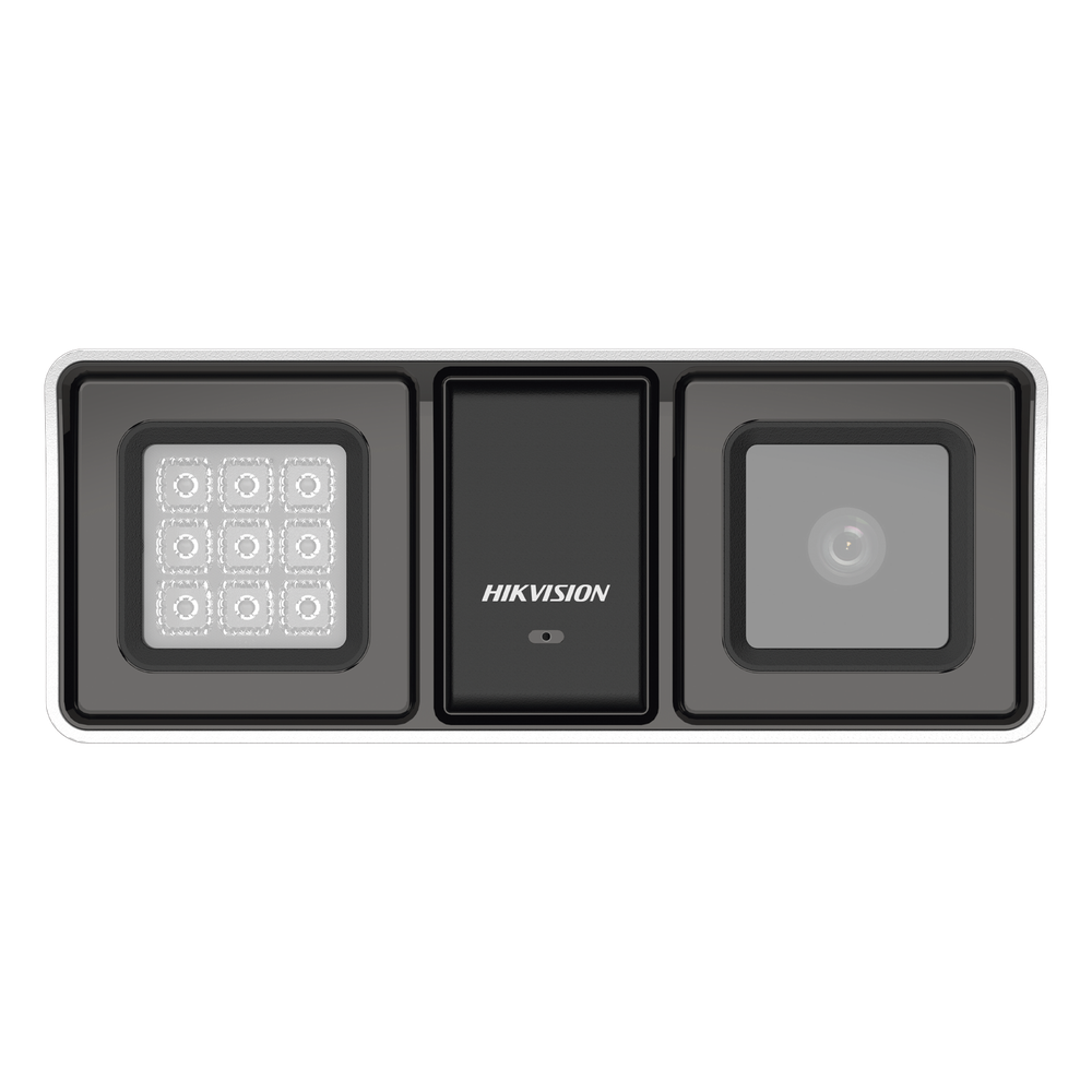 [Dual Light + ColorVu] Bala TURBOHD 3K (5 Megapixel) / Lente 2.8 mm / 60 mts IR + 60 mts Luz Blanca / Gran Angular 104.9° / Exterior IP67 / Micrófono Integrado / dWDR / 4 Tecnologías