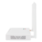 ONU Dual G/EPON con Wi-Fi en 2.4 GHz + 4 puertos LAN Gigabit, hasta 300 Mbps vía inalámbrico