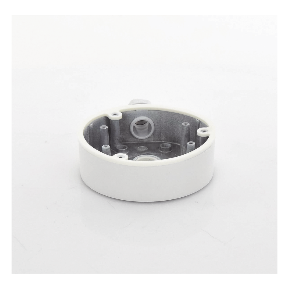 Caja de Conexiones de Exterior para Cámaras Tipo Domo / Compatible con DS-2CD2387XX