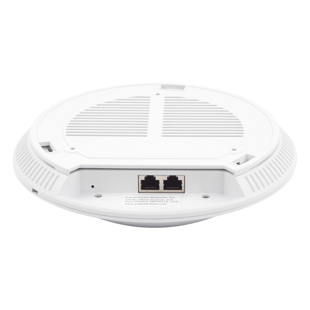 Punto de acceso Wi-Fi 802.11 ac 2.33 Gbps, Wave-2, MU-MIMO 4x4:4 con administración desde la nube gratuita o stand-alone.