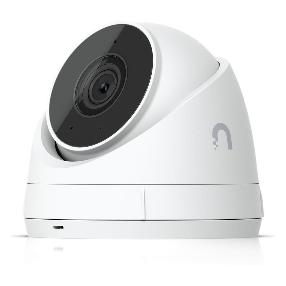 UniFi Protect UNVR Instant Kit – Solución Todo en Uno con NVR Instant, 4 Cámaras G5 Turret Ultra y Disco Duro de 1 TB para una Configuración Rápida y Sencilla