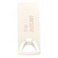 Memoria USB M200 de 16 GB / USB 2.0 / Cuerpo Metálico / Lectura 80 MB/s / Compatible con Windows, macOS, Linux y Android
