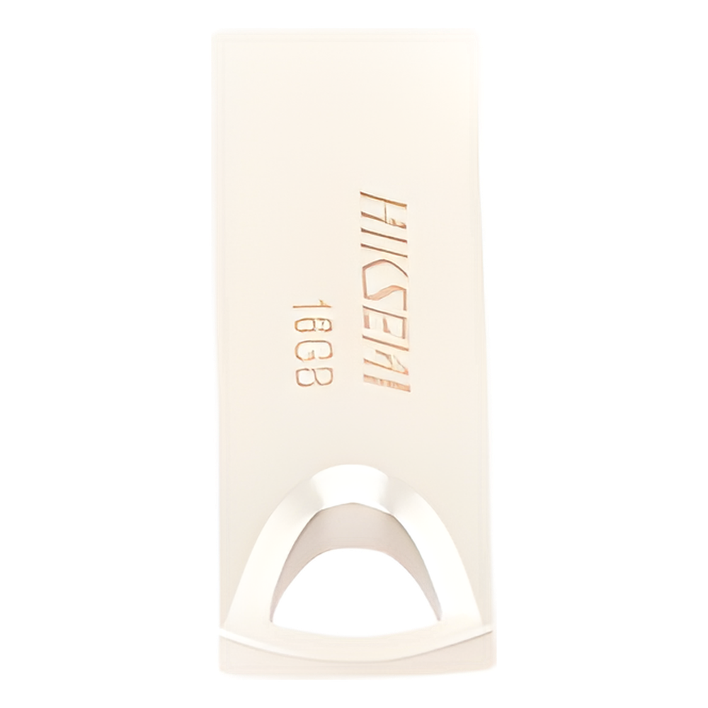 Memoria USB M200 de 16 GB / USB 2.0 / Cuerpo Metálico / Lectura 80 MB/s / Compatible con Windows, macOS, Linux y Android