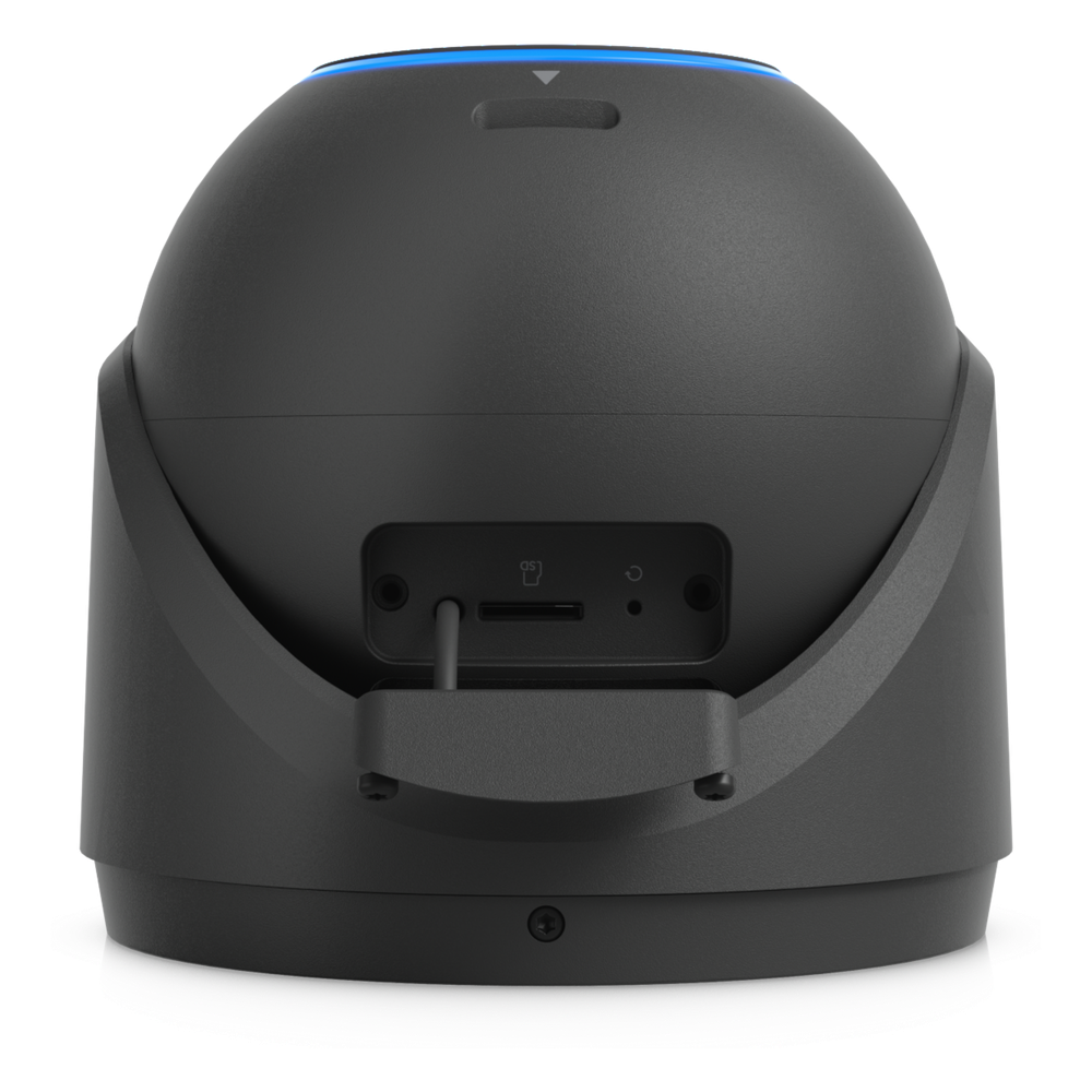 UniFi Protect G6 Pro Turret – Cámara 4K PoE+ Antimanipulación y Todo Clima con Motor de IA Multi-TOPS, Zoom Óptico 2.36× y Sensor CMOS 1/1.2