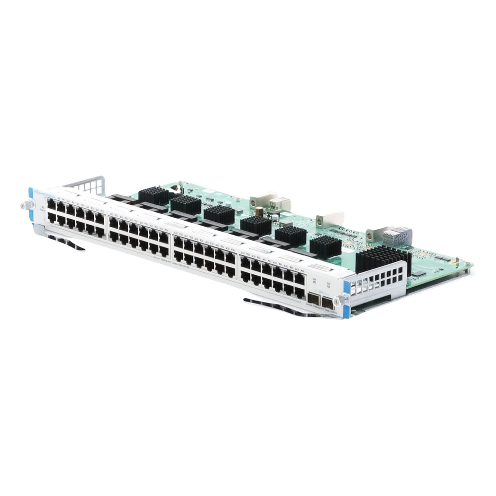 M7000-48GT2XS-EA TARJETA SWITCH 48 PTOS ETH RJ45 Y 2 SFP+ LC