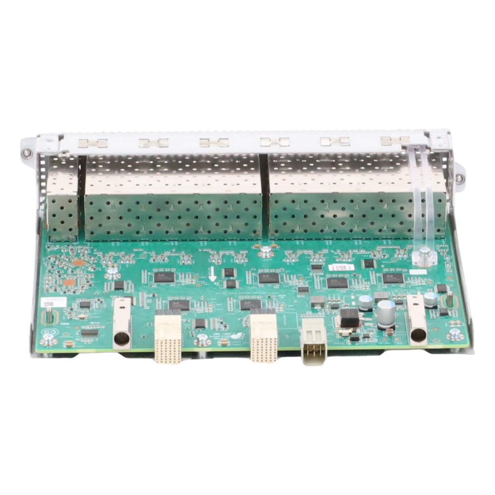 Tarjeta switch 24 puertos SFP y 2 SFP+ para RG-NBS6002