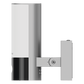 Cámara IP 4 Megapíxel / Wi-Fi / Lampara Integrada / Audio de dos vías / Imágen Nocturna a Color / Detección Humana / Audios Personalizables  / Uso Exterior con Protección
