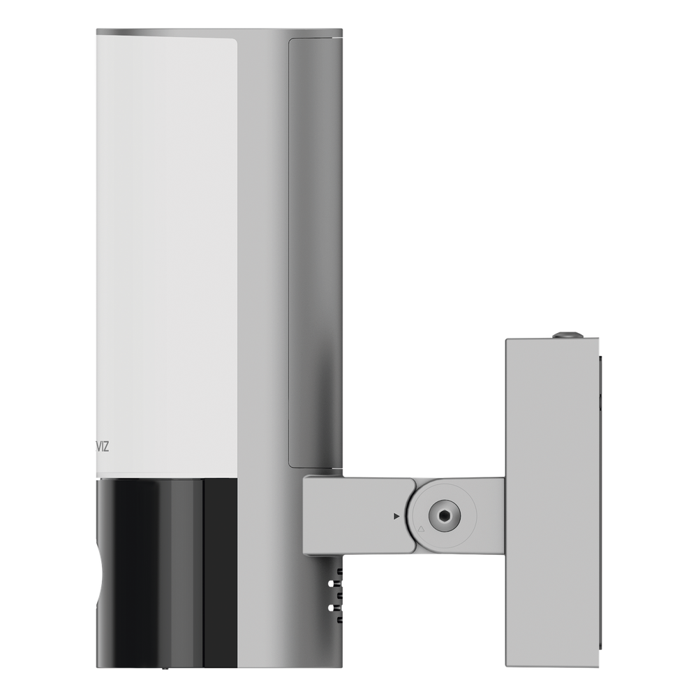Cámara IP 4 Megapíxel / Wi-Fi / Lampara Integrada / Audio de dos vías / Imágen Nocturna a Color / Detección Humana / Audios Personalizables  / Uso Exterior con Protección