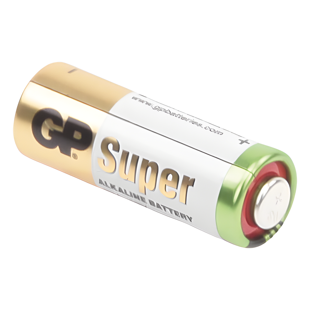 Batería Alcalina Gold Peak 12 V @ 23 Ah ( No recargable )