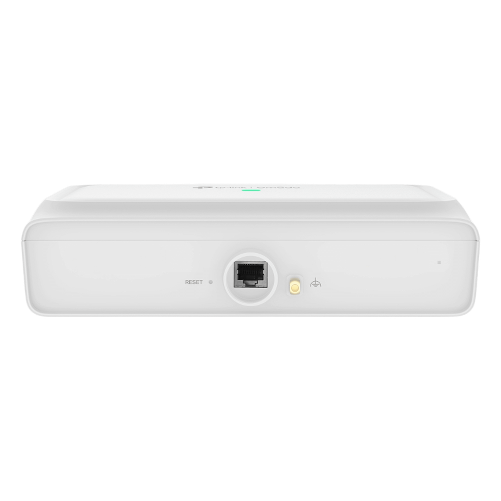 Punto de Acceso Exterior WiFi 6  AX3000 / 2402 Mbps 5 GHz + 574 Mbps 2.4 GHz / Antenas Direccionales 8-10 dBi / IP68 -30°C a +70°C / 802.11k/v/r Roaming / PoE+ / Cloud Omada