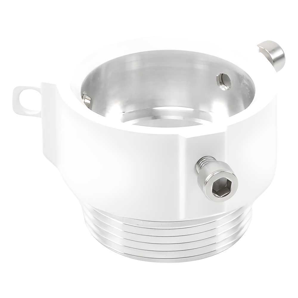 Montaje de Domo PTZ / Compatible con Todos los Domos epcom / HiLook y HIKVISION / Adaptador para Acoplarse a otro Tipo de Montaje de Terceros con Rosca