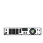 UPS SmartZone de 2000 VA/2000 W, Online Doble Conversión, Entrada 120 Vca NEMA 5-20P, Onda Senoidal Pura, 2 UR, Con 6 Tomas NEMA 5-20R