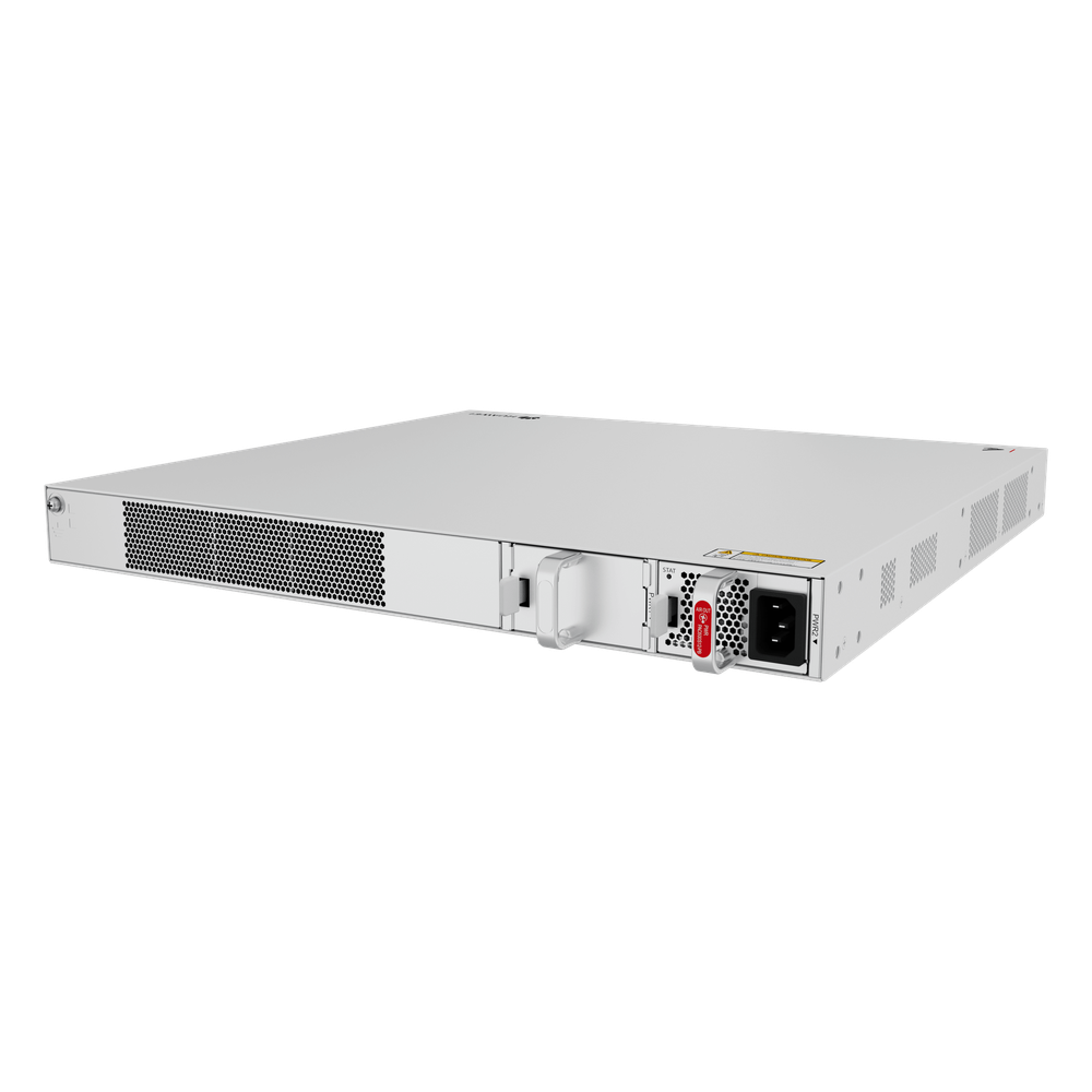 Switch eKit Core Empresarial Capa 3 / 48 Puertos Gigabit + 4 SFP+ / iStack con 2 Puertos Dedicados / Fuente Redundante 1+1 / Libre de Licenciamiento