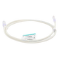 Cable de Parcheo UTP Categoría 6, con Plug Modular en Cada Extremo - 1.5 Metros (4.92 Pies) - Blanco Mate