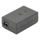 Adaptador PoE Ubiquiti de 24 VDC, 1.0 A con puerto Gigabit