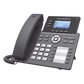 Teléfono IP Grado Operador, 3 líneas SIP con 6 cuentas, 10 botones BLF, puertos Gigabit, codec Opus, IPV4/IPV6 con gestión en la nube GDMS
