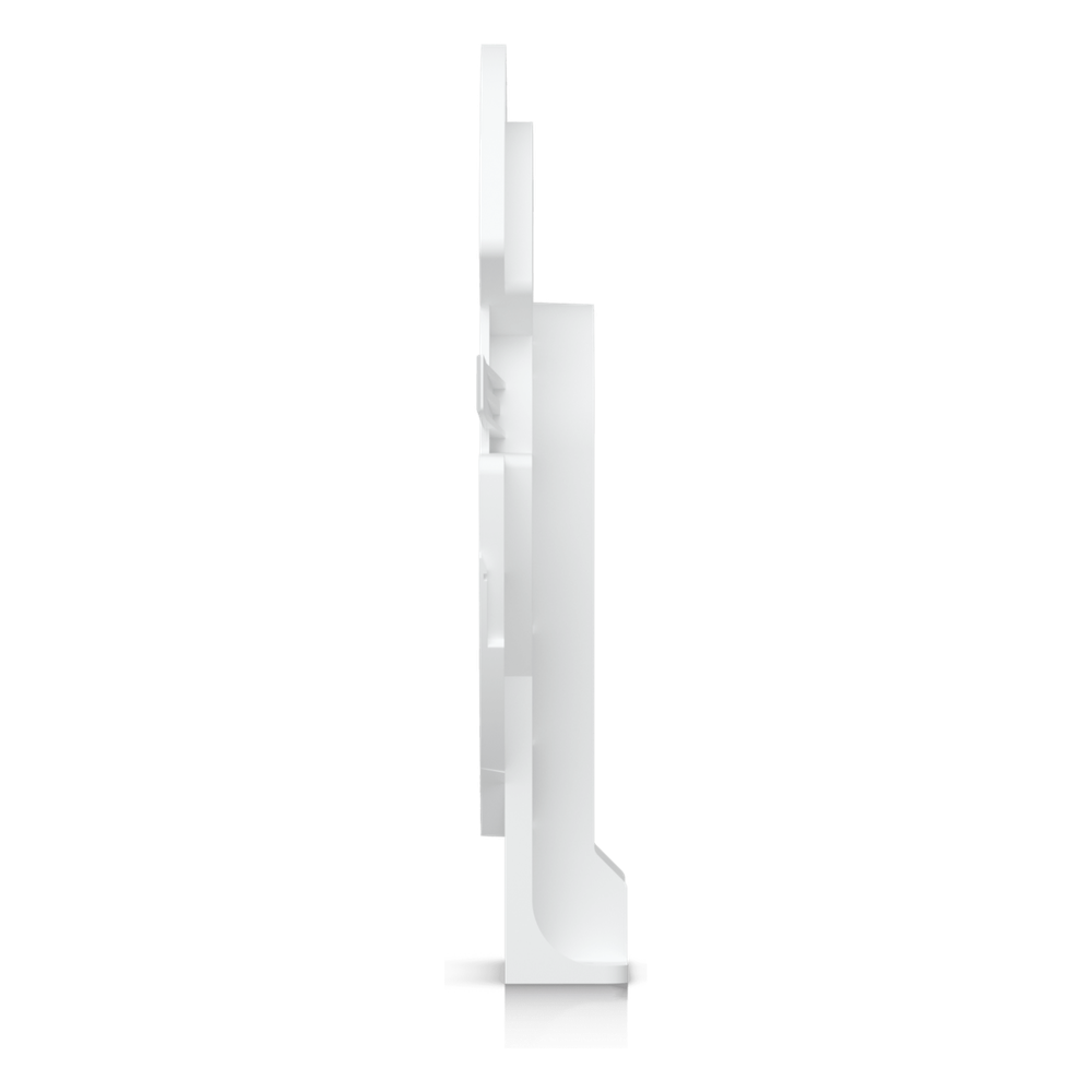 Soporte de Pared UACC-AP-AM para Puntos de Acceso UniFi de Tamaño Completo, Compatible con modelos U7-Pro-Max, U7-Pro, U6-Enterprise y Más
