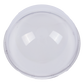 Burbuja Transparente para Domos Fijos IP / HIKVISION / Soporta IP66 / IK10 / DS-2CD1143G2-I(UF) / DS-2CE57D3T-VPITF / DS-2CD2123G2-I / DS-2CD1143G0-I / IPC-D121H(C) / DS-2CD1143G2-I(UF)