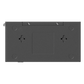 Router Balanceador con Función SD-WAN, PoE+ hasta 110 Watts, Hasta 5 Servicios de Internet y hasta 400 clientes con desempeño de 2.5 Gbps, un puerto SFP+ 10G