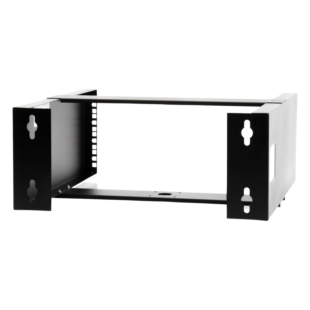 Rack de 19" Abierto para Montaje en Pared 4 Unidades de Rack