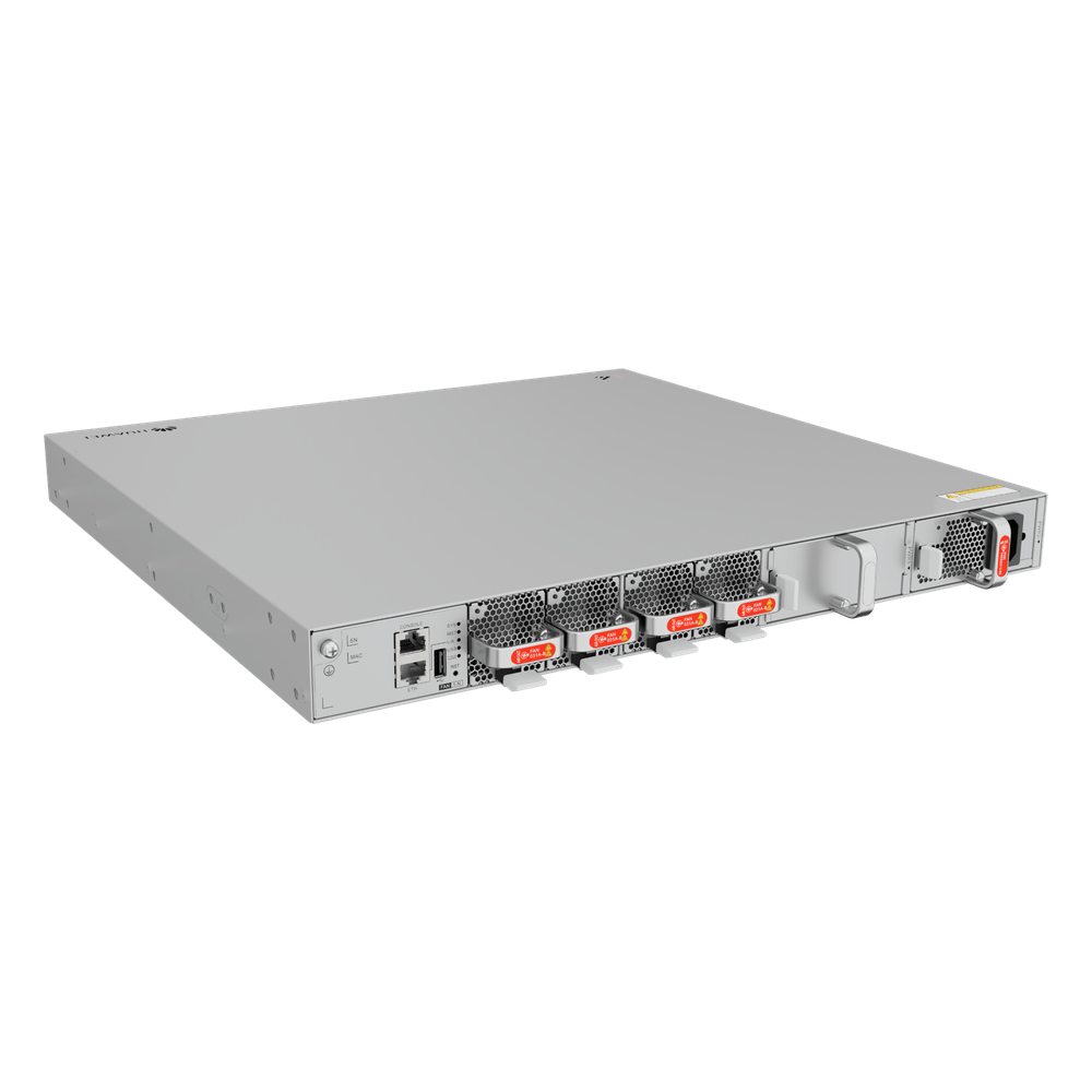 Switch Core eKitEngine / 48 Puertos (10G) SFP+ / 6 Puertos (100G) QSFP28 / Capa 3 / Switching 2,160 Gbps / Forwarding 1,607 Mpps / iStack / Gestión Cloud / Libre de Licenciamiento