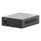Convertidor Fibra Óptica Monomodo o Multimodo / 1 Puerto SFP 1000 Mbps / 1 Puerto RJ45 10/100/1000 Mbps / Plug and Play