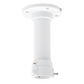 Montaje de Techo Tipo Tubo de 20 cm de Largo para Domos PTZ epcom y HIKVISION