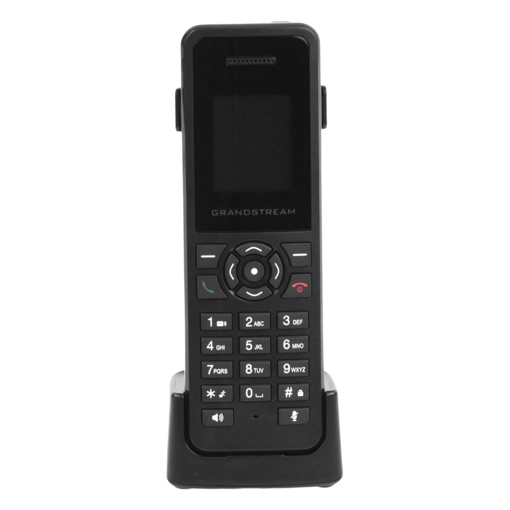 Teléfono Inalámbrico DECT para Estación Base DP750 Para Casa y Oficina