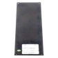 Tapa Ciega para Rack de 19in,  de 2UR, Color Negro