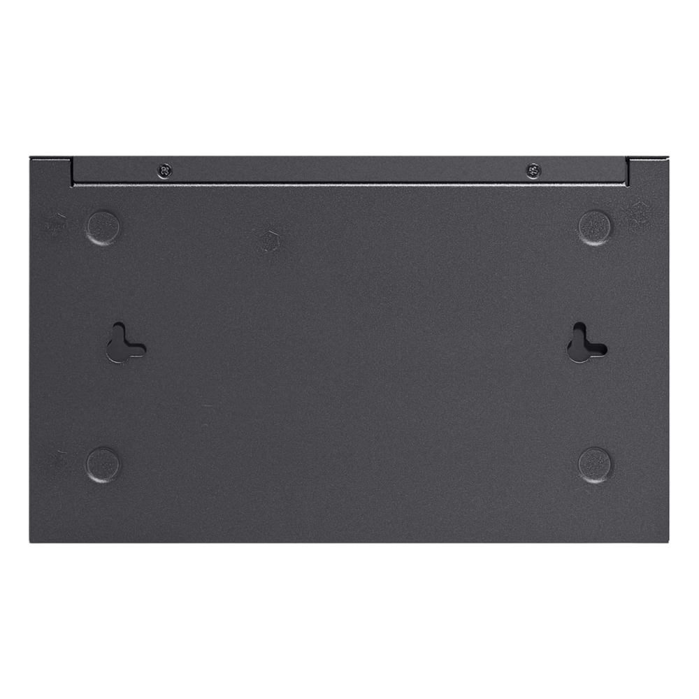 Switch Administrado Gigabit 8 Puertos / Omada SDN / 16 Gbps Capacidad Switching / Gestión Cloud y Local / VLAN / QoS / ACL / Sin Ventiladores / Montaje Pared-Escritorio
