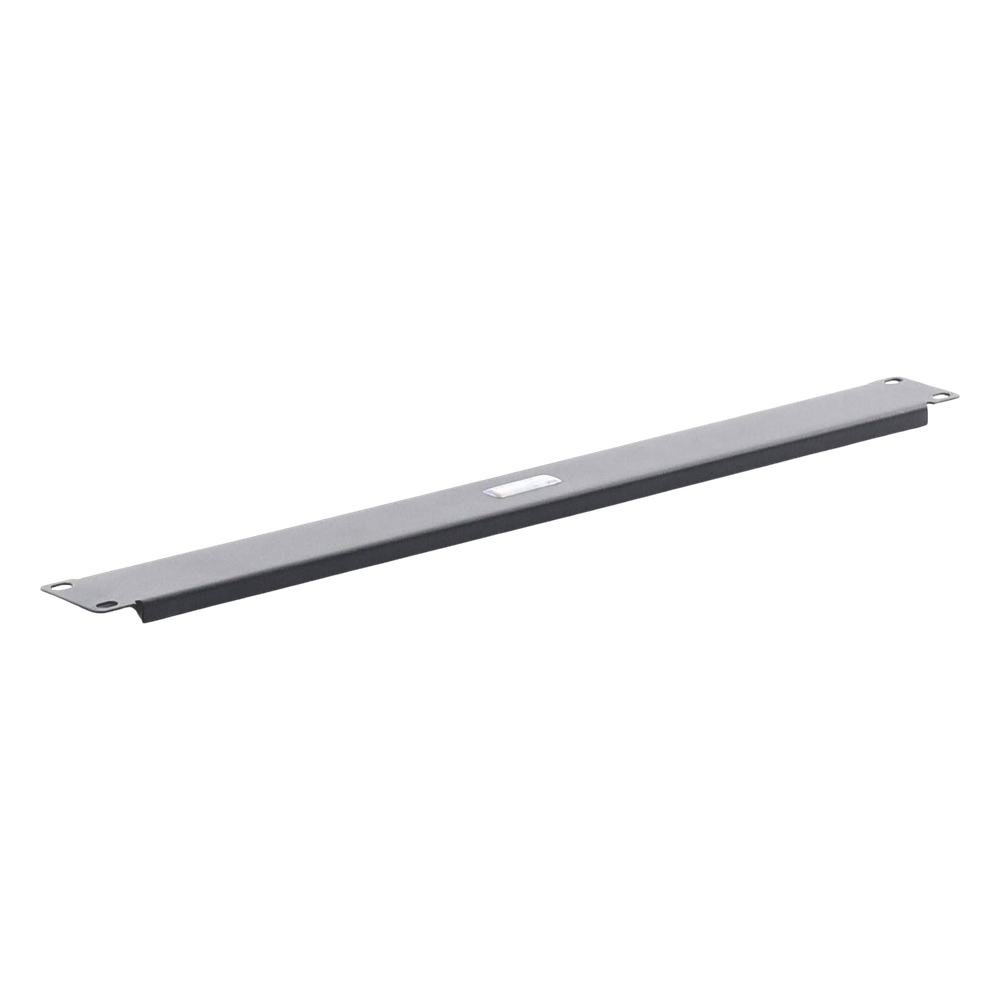 Tapa ciega para rack de 19in, 1UR (THE0040061001001)