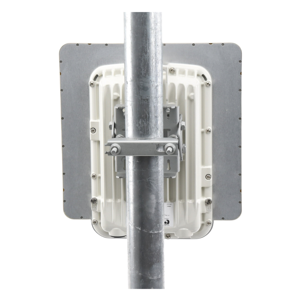 Backhaul radio + antena integrada (Alta ganancia 23 dBi), 4.9-6.05 GHz PTP/HCMP/ 450 Mbps Reales C050067H010A