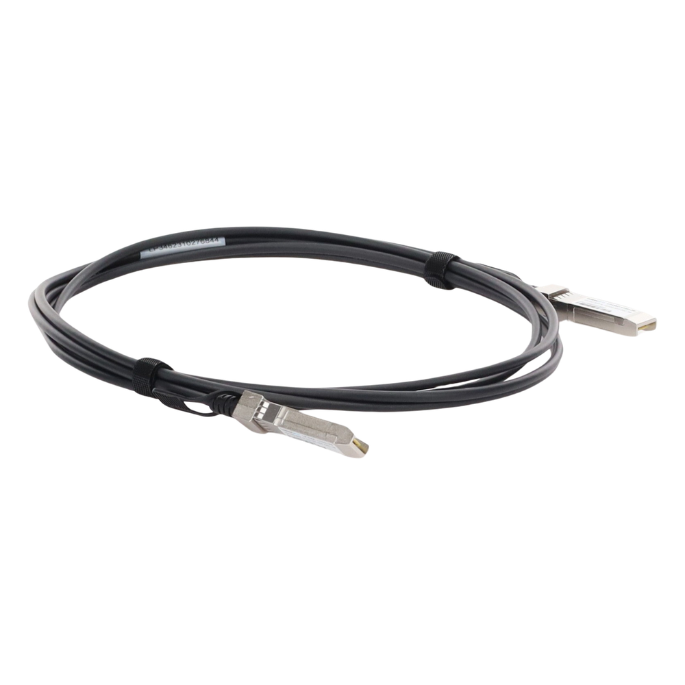 Cable DAC SFP & SFP+ de 1&10 Gbps a 1&10 Gbps / Passive Direct Attach Copper Twinax Cable / Longitud: 3 metros
