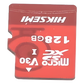 MicroSD HIKSEMI NEO Plus / 128 GB / 95 MB/s Lectura / 50 MB/s Escritura / Clase 10 U3 / TLC NAND / Especializada Para Videovigilancia 24/7